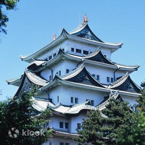 Aichi - Nagoya Castle Ticket